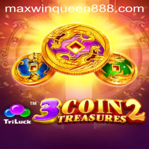 Discover the Thrilling World of 3CoinTreasures2 at MaxwinQueen Casino