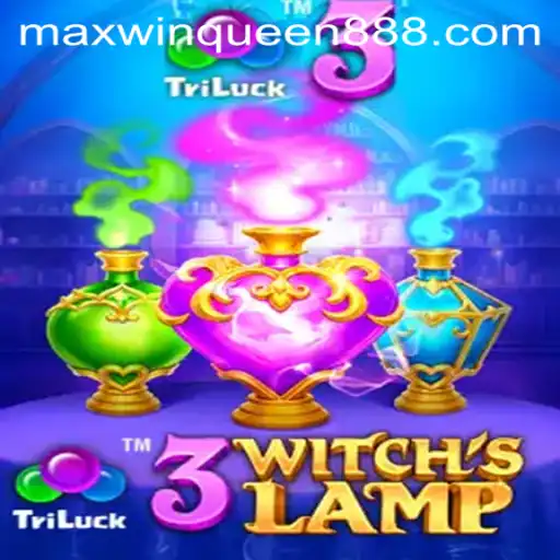 Exploring the Magical World of 3WitchsLamp at MaxwinQueen Casino