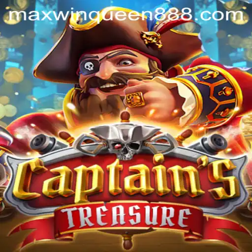 Embark on an Adventure with CaptainssTreasure at MaxwinQueen Casino