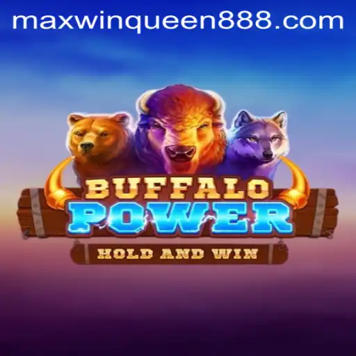 BuffaloPower: Exploring the Majestic Slot Game at MaxwinQueen Casino