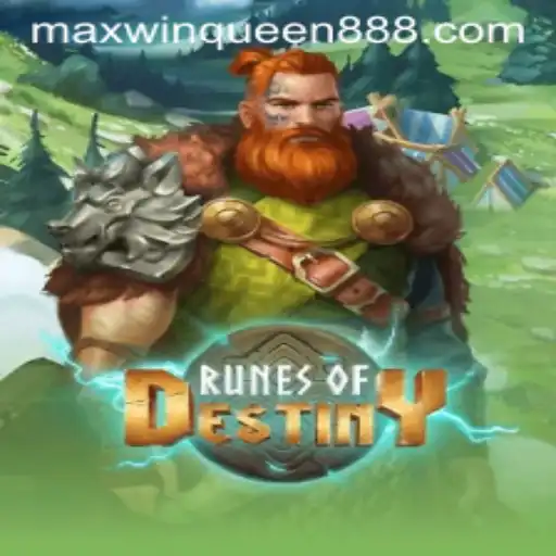Discover the Magic of RunesOfDestiny at MaxwinQueen Casino